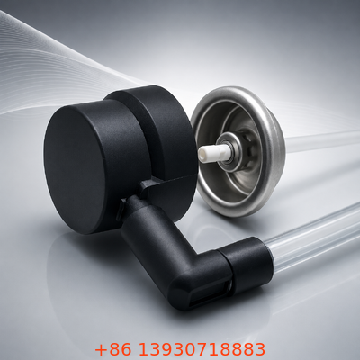 Bandenpompventiel en actuator met corrosiebestendig messing en high-flow ontwerp voor professioneel gebruik