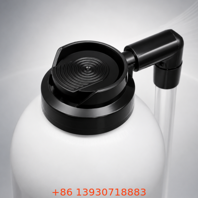 Een inch corrosiebestendig banden-opblaasventiel met Quick Connect-coupler voor aerosol-opblaasmotor