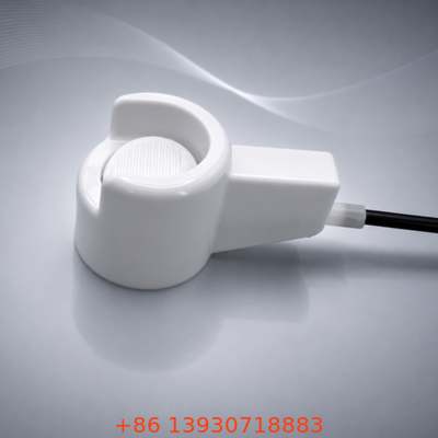 Industriële aerosol trigger actuator met verlengbuis en verbeterd afdichtingsontwerp