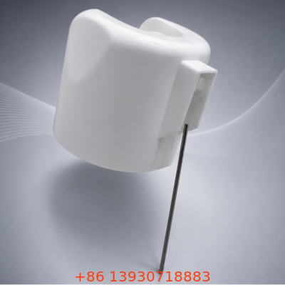 Industriële aerosol trigger actuator met verlengbuis en verbeterd afdichtingsontwerp