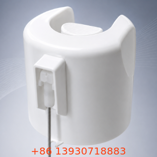 Ergonomische aerosol trigger actuator met verstelbare spuitstuk en verlengbuis voor nauwkeurig sproeien