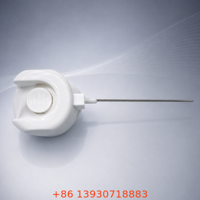 Ergonomische aerosol trigger actuator met verstelbare spuitstuk en verlengbuis voor nauwkeurig sproeien