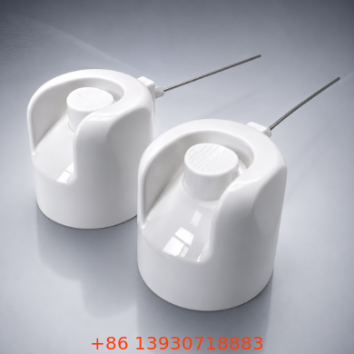 Ergonomische aerosol trigger actuator met verstelbare spuitstuk en verlengbuis voor nauwkeurig sproeien