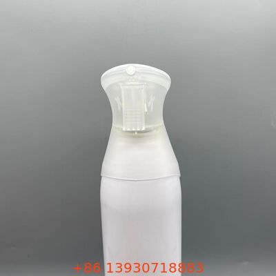 Aluminium aerosolcontainer, commerciële deodorant en luchtverfrisser spuitverpakkingsblik voor industriële productie