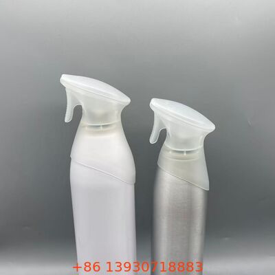 53mm 59mm Lege Aluminium Aerosolbus, Deodorant Spray & Luchtverfrisser Verpakking