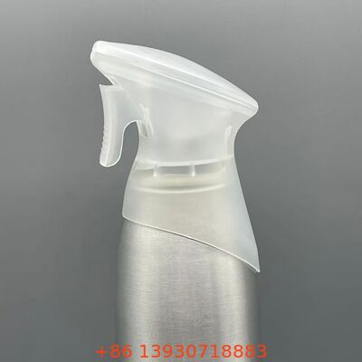 53mm 59mm Lege Aluminium Aerosolbus, Deodorant Spray & Luchtverfrisser Verpakking