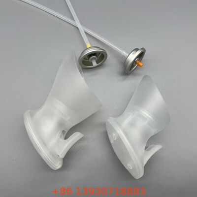Geurige Luchtverspreider Klep Continue Spray 1 Inch Gekrompen Aerosol Klep voor Huisgeur Diffuser Ruimtespray