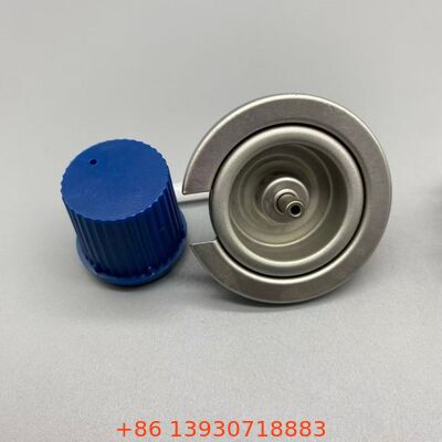 1 inch Butaangasklep met lekbestendige aërosolklep voor openluchtkachels