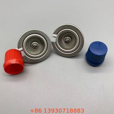 1 inch Butaangasklep met lekbestendige aërosolklep voor openluchtkachels