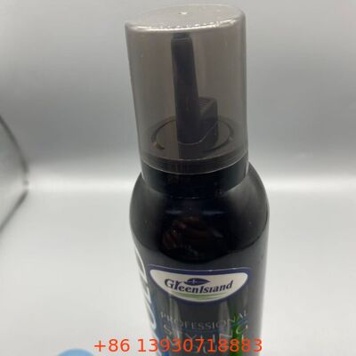 Inverted Dispensing Corrosion-Resistant Aluminium Aerosol Valve voor Hair Mousse en Styling Foam