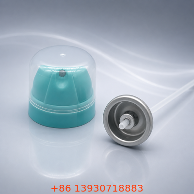 53 mm continu mist aërosolklep voor deodorant zonder geur