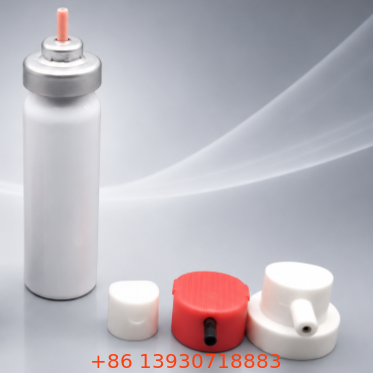 20mm Aluminium Montagekap Continue Doseerventiel met Configureerbaar Actuatoren Systeem voor Pepperspray