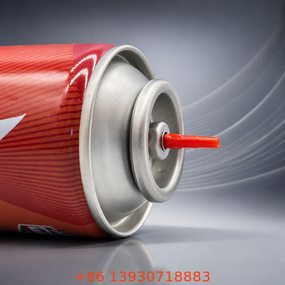 Precision Design Universal Fit Duurzame constructie lichtere gasopvullingsklep voor butanopvullingskisters