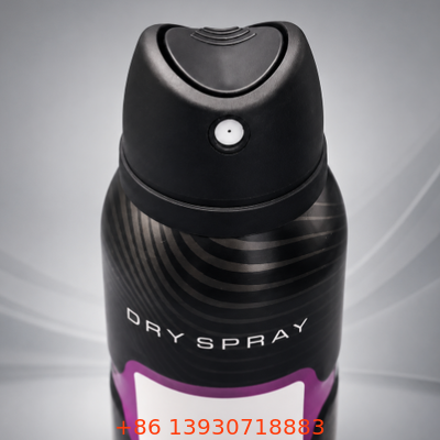 53mm Aerosolventiel voor continue nevelafgifte in geurloze deodorant bodyspraytoepassingen