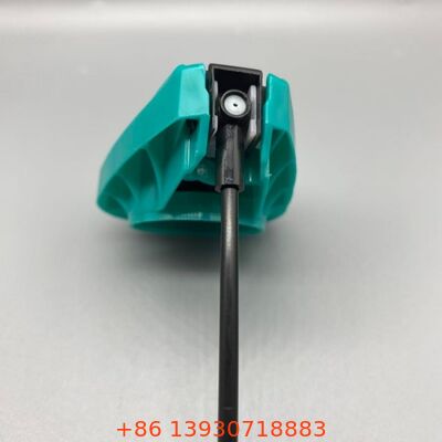 Aerosol Opvouwbare Trigger Actuator met Lekvrije Vergrendeling, Geïntegreerde Verlengbuis en Ergonomische Vingerbediening
