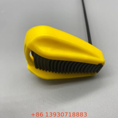 Tweerichtingsactuator Sproeipijp met uitbreidingsbuis, sproeiactuator voor carburateurreiniger voor onderhoud van auto-motoren