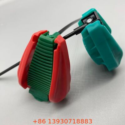 Aerosol opvouwbare triggeractuator voor professionele aërosoltoepassingen