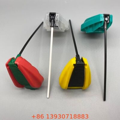Aerosol opvouwbare triggeractuator voor professionele aërosoltoepassingen