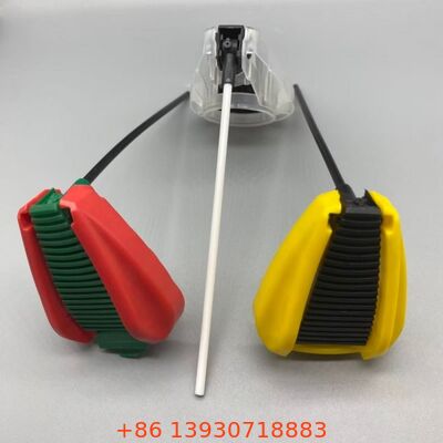 Opvouwbare trekkeractuator voor spuitbussen Ontworpen voor multifunctionele reinigers