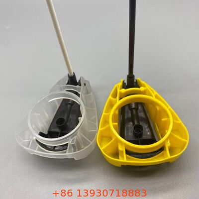 Opvouwbare trekkeractuator voor spuitbussen Ontworpen voor multifunctionele reinigers