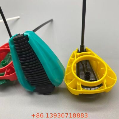 Tweerichtingsactuator Sproeipijp met uitbreidingsbuis, sproeiactuator voor carburateurreiniger voor onderhoud van auto-motoren