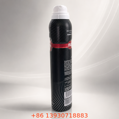 53 mm continu mist aërosolklep voor ongeparfumeerde deodorant body spray verpakkingen