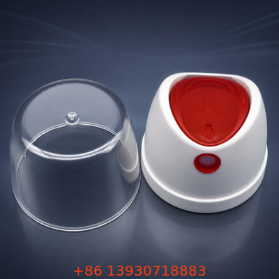 53 mm continu mist aërosolklep voor ongeparfumeerde deodorant body spray verpakkingen