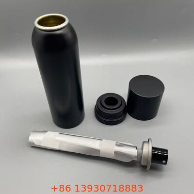 Aluminium Can Bag aan Klep voor Persoonlijke Bodyspray Dagelijkse Cosmetische Verpakking en Continu Spray Gebruik
