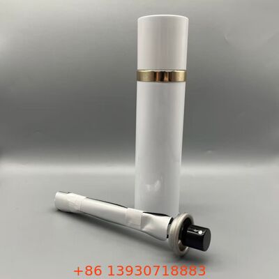 Bag-on-Valve Aluminium Aerosolbus, Druk BOV Canister voor Body Spray Cosmetische Verpakking