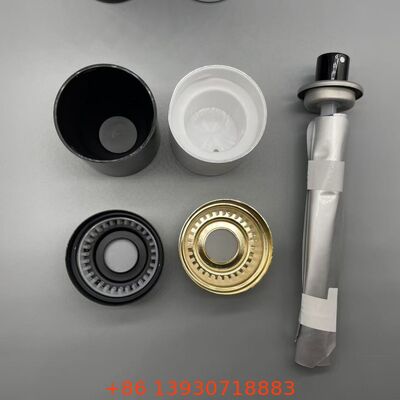 Bag-on-Valve Aluminium Aerosolbus, Druk BOV Canister voor Body Spray Cosmetische Verpakking
