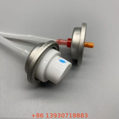 Professionele haarglanzende spuitklep met ultrafijne miststuk en anti-verstopt ontwerp