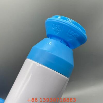 Sink Pipeline Cleaning Actuator, Drain Pipe Cleaner Actuator For Household Kitchen Bathroom Daily Pipeline Dredging
