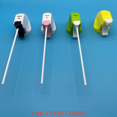 Trigger Spray Cap, Trigger Sprayer & Spray Nozzle Cap for Household Cleaning Bottles and Convenient Liquid Dispensing