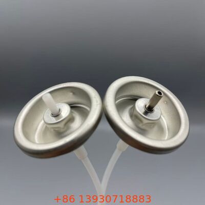 Metal Stem Aerosol Metered Valve, Precision Metering Valve, Aerosol Dosing Valve Assembly For Daily Chemical Aerosol Packaging And Accurate Quantitative Dispensing