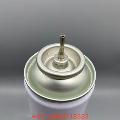 High Durability Butane Lighter Gas Refill Aerosol Valve ，Aerosol Spray Valve for Commercial Lighter Maintenance