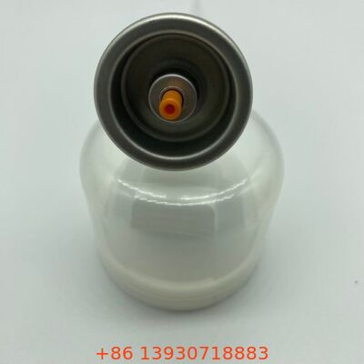 Anti-Clogging Airtight Aerosol Foam Valve with One-Hand Ergonomic Trigger for Shaving Foam Valve