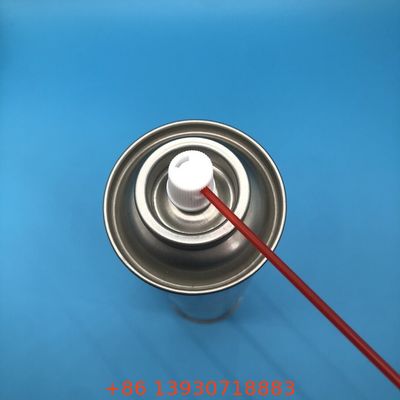 Aerosol Carburateur Reinigingsventiel voor het ontvetten van de motor en het reinigen van het brandstofsysteem