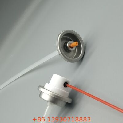 Automotive carburateurreiniger aerosolklep voor motorreinigingssprays