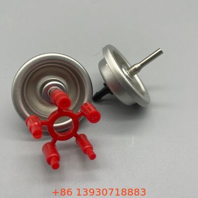 Plastic Stem Butane Gas Lighter Refill Valve, Universal Gas Charging Valve voor eenmalige en herbruikbare lichter assemblage