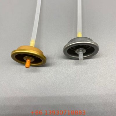 Hoogprecisie-spuitklep voor lichaamsdeodoranten met geavanceerde geurcontrole