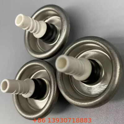 1 inch PU Foam Aerosol Valve met uitgebreide dip tube voor onder druk dispenseren