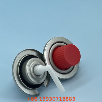 Butaangasklep met lage uitstoot, lekkagebestendige prestaties en consistente stroomregeling voor binnen- en buitengebruik