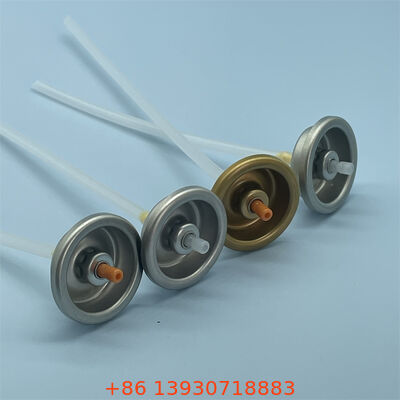 Geavanceerde Aerosolklep voor Bodysprays voor Langdurige Geurcontrole