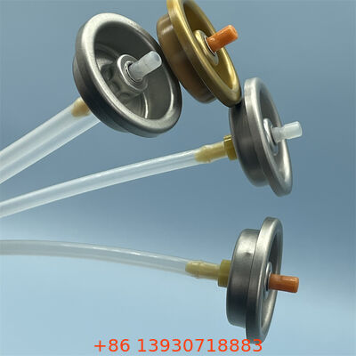 Precisie-controleerbare spuitklep die een betrouwbare geurverdediging levert