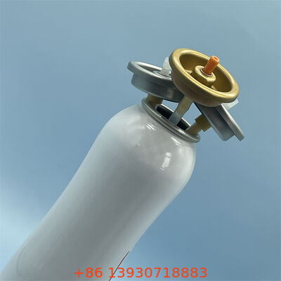 Ingenieur Deodorant Spray Valve voor consistente en effectieve geur bescherming