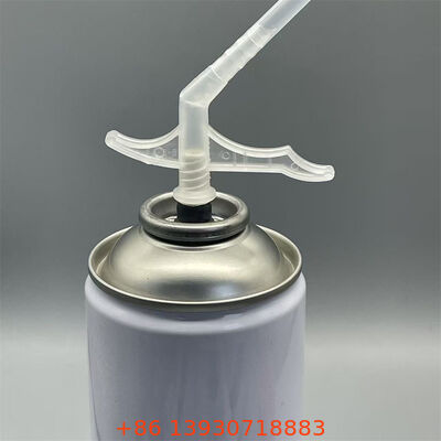 Efficiënte PU-schuimsproei klep voor precisie-isolatie en afdichting