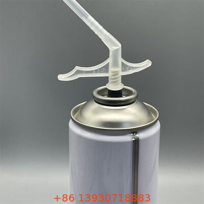 Precisie PU Schuimklep voor Superieure Isolatie en Afdichtingscontrole