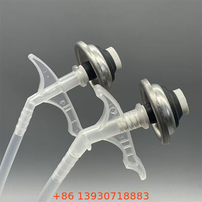 Milieuvriendelijke PU-schuimaerosolklep met lange steel voor duurzame schuimformuleringen