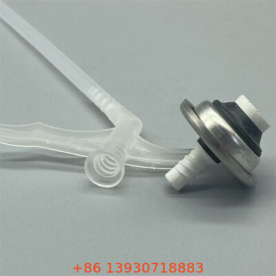 Aerosol PU-schuimventiel met lange steel met verlengd doseersysteem