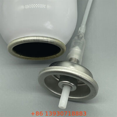 Precisie 0,15cc Aerosolventiel met Lekvrij Ontwerp voor Alcoholhoudende Formules